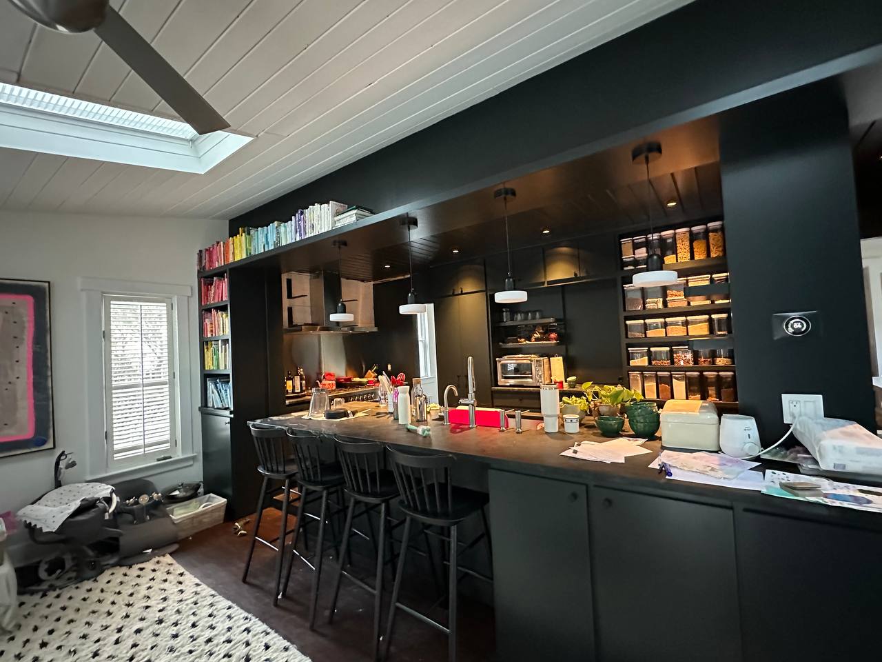 Custom kitchen renovation in Greenwich, CT